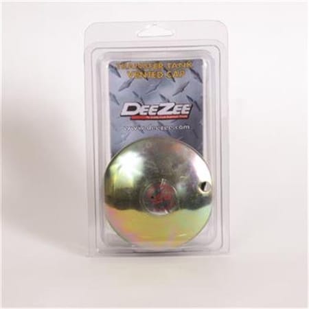 Dee Zee DEE ZEE GASCAP Fuel Tank Cap Liquid Transfer Tank Vented Non Locking D37-GASCAP